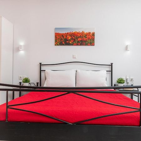 Naxos Diamond Studios Apartments Naxos City Номер фото