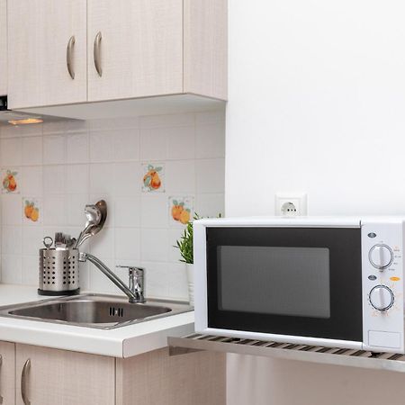 Naxos Diamond Studios Apartments Naxos City Номер фото