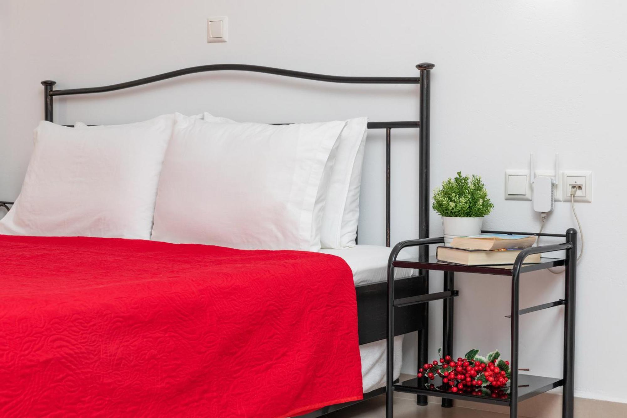 Naxos Diamond Studios Apartments Naxos City Номер фото