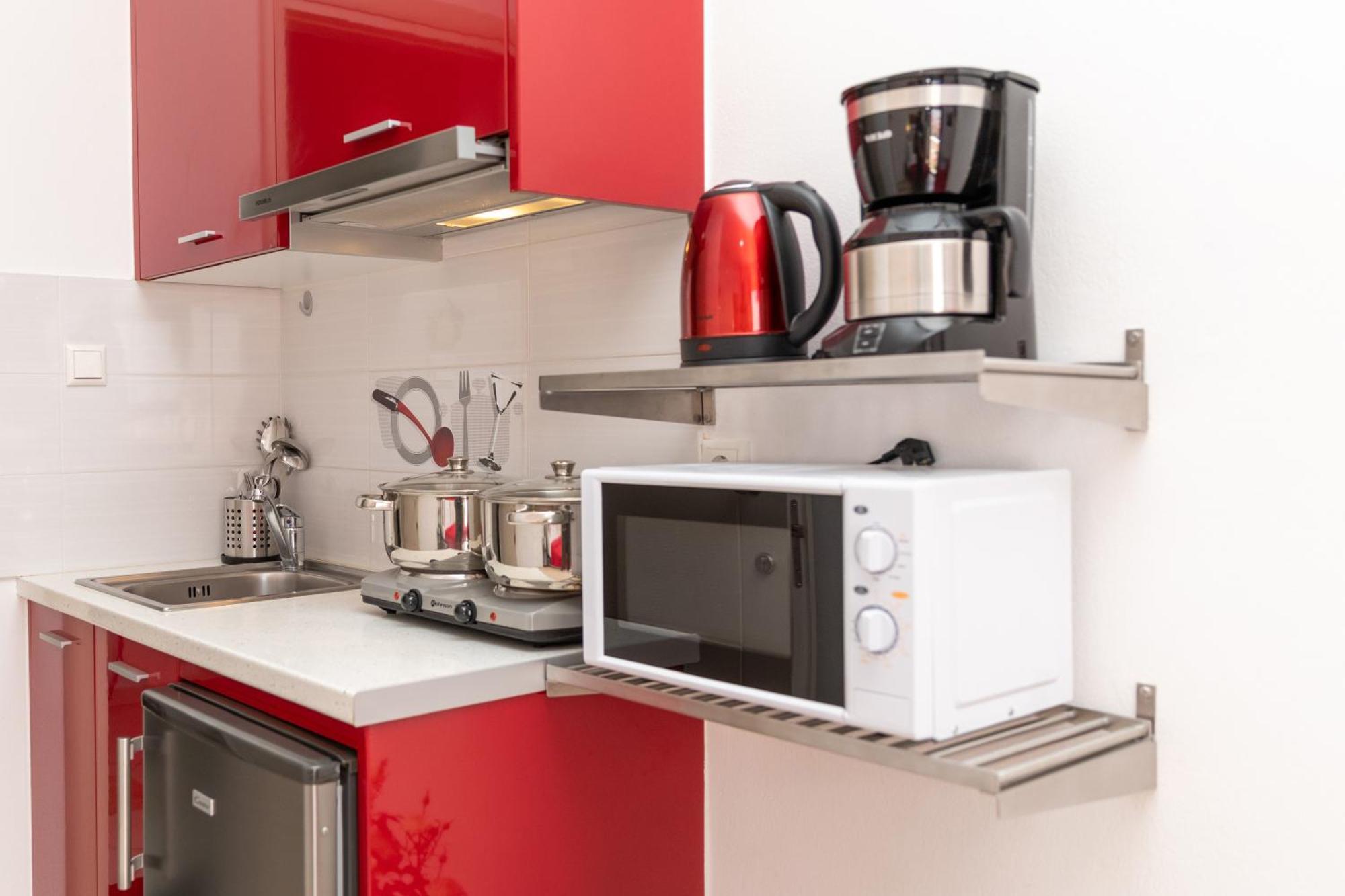 Naxos Diamond Studios Apartments Naxos City Номер фото