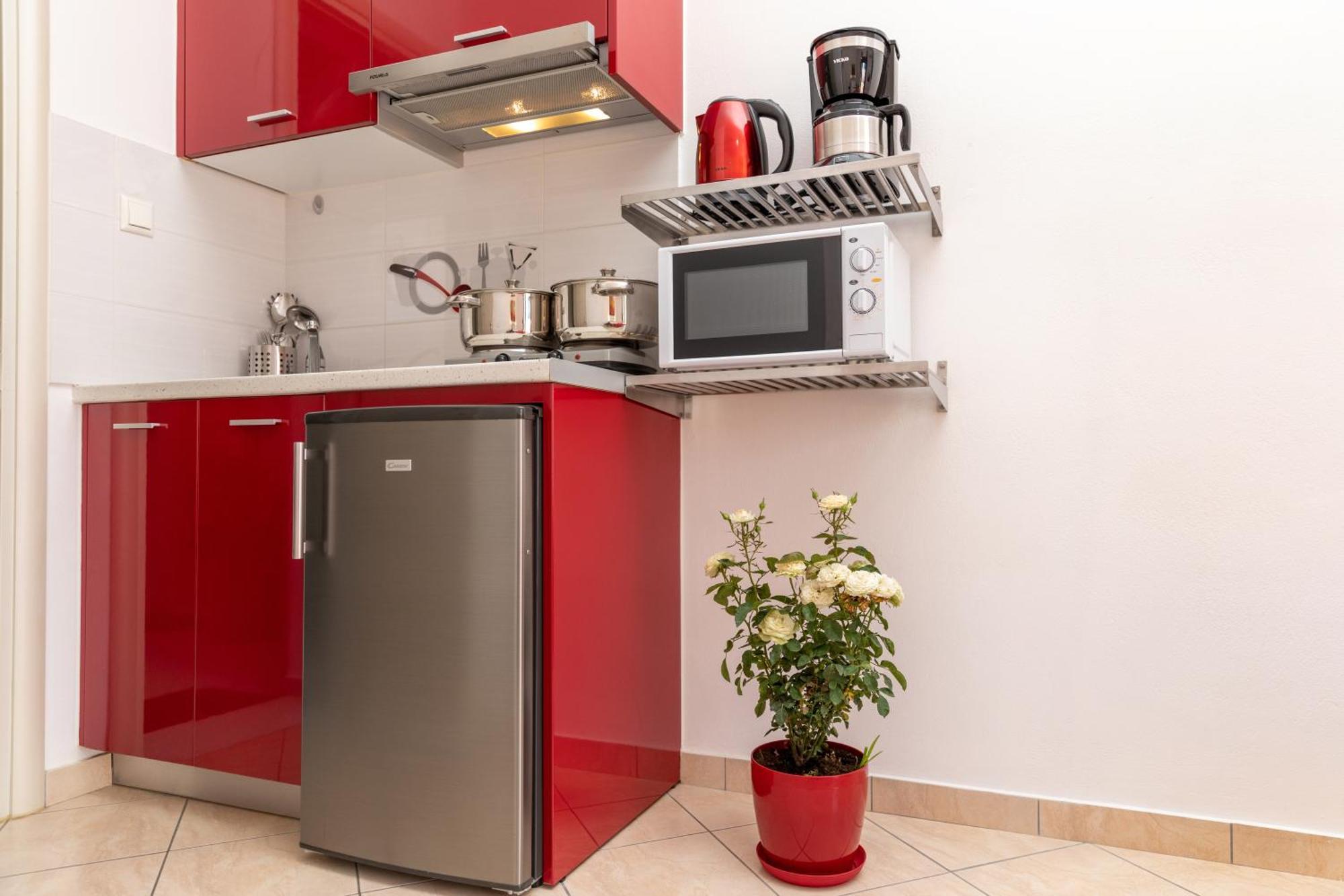 Naxos Diamond Studios Apartments Naxos City Номер фото